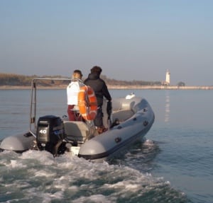 Escursione Delta del Po