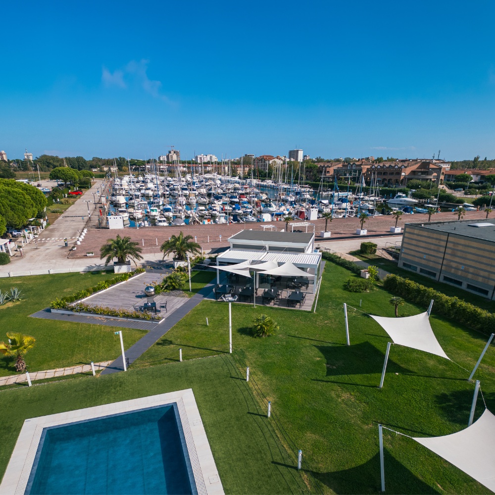 Area Piscina