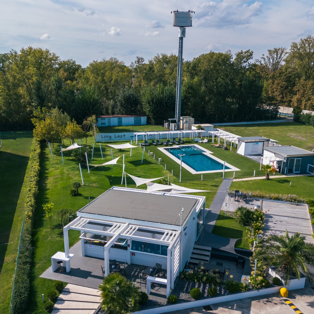 Area Piscina